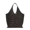 DayÈt Zebra Tote