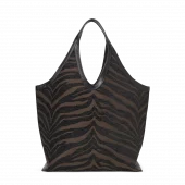 DayÈt Zebra Tote