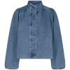 Neo Noir Tirsa Denim Jacket