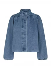 Neo Noir Tirsa Denim Jacket
