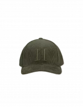 Les Deux Core Corduroy Baseball Cap