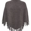 Ane Mone Pocahontas Poncho