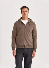 Morris Brandon Lily Zip Hood