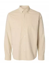 Selected Reg Cole Danni Cord LS Shirt