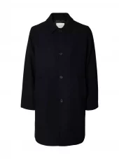 Selected Ronnie Wool Blend Coat