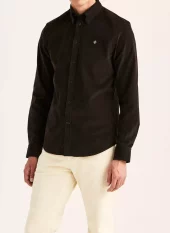 Morris Douglas Cord Shirt Slim Fit