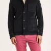 Morris Fenix Cord Shirt Jacket