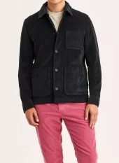 Morris Fenix Cord Shirt Jacket