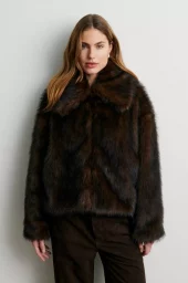 Second Female Plaza Jacket