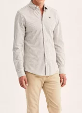 Morris Camden Pique Shirt
