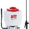 Ryggsprøyte Solo 475 Basic, manuell, 15 Liter