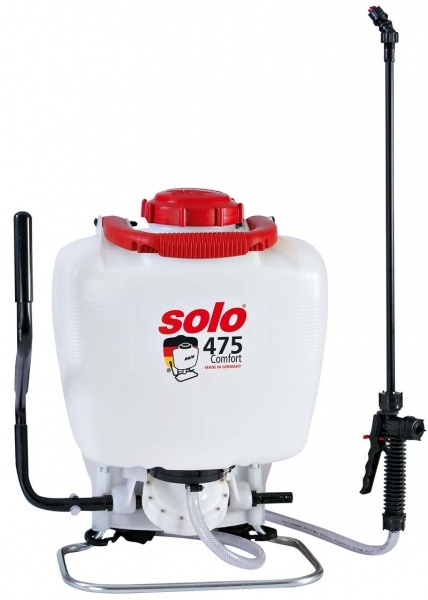 Ryggsprøyte Solo 475 Basic, manuell, 15 Liter