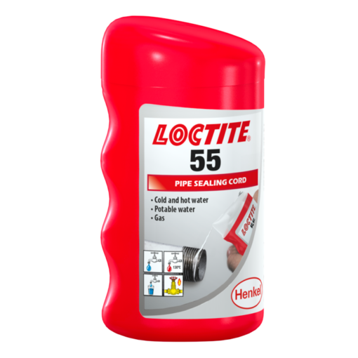 Gjengesnor Loctite 55, 160 m