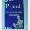 Plantejord P-jord 80 ltr, pr stk