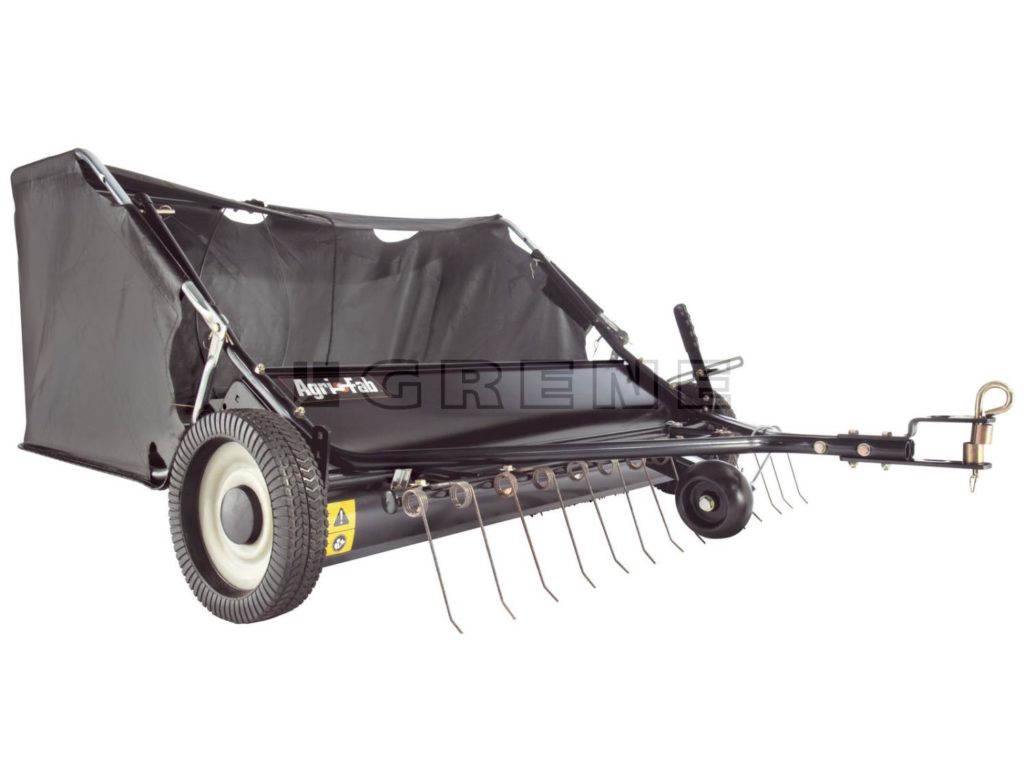 Moseriver Agrifab, til sweeper