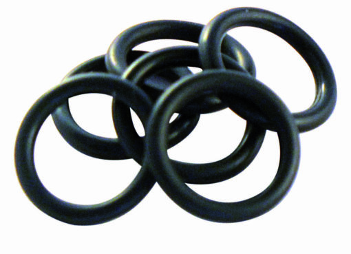 O-ring pakningssett, 3x1/2", 3x3/4", 3x1"