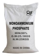 Monoammoniumfosfat MAP 12-23-0, 25 kg (42)