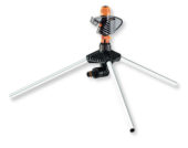 Impulsspreder Claber m/tripod