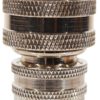 Hurtigkopling slangekopling Rain 3/4" Platinum