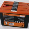 Batteri 9V 55 Ah Alkaline