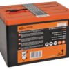 Batteri 9V 120 Ah Alkaline