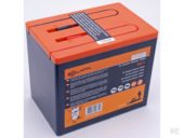 Batteri 9V 160 Ah Alkaline