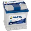 Startbatteri Varta 12 V 42 amp