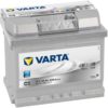 Startbatteri Varta 12 V 52 amp