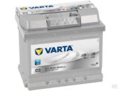 Startbatteri Varta 12 V 52 amp