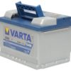 Startbatteri Varta 12 V 53 amp