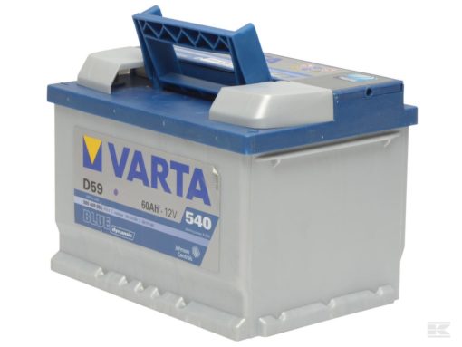 Startbatteri Varta 12 V 53 amp