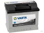 Startbatteri Varta 12 V 56 amp