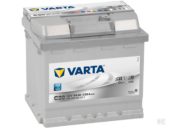 Startbatteri Varta 12 V 54 amp