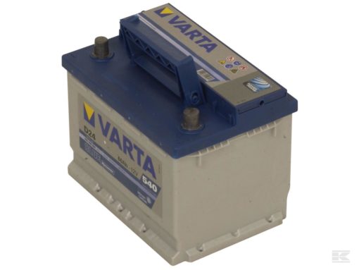 Startbatteri Varta 12 V 60 amp