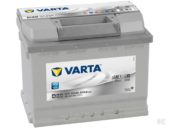 Startbatteri Varta 12 V 63 amp