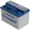 Startbatteri Varta 12 V 74 amp