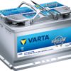 Startbatteri Varta 12 V 70 amp