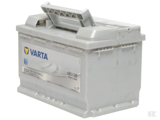 Startbatteri Varta 12 V 77 amp