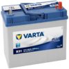 Startbatteri Varta 12 V 45 amp