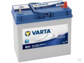 Startbatteri Varta 12 V 45 amp