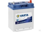 Startbatteri Varta 12 V 40 amp