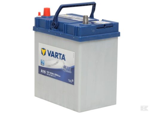 Startbatteri Varta 12 V 40 amp