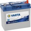 Startbatteri Varta 12 V 45 amp