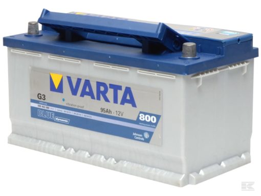 Startbatteri Varta 12 V 95 amp