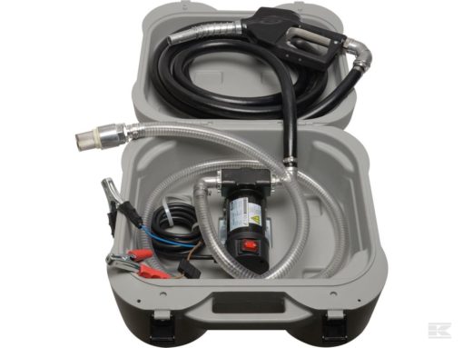 Diesel pumpesett 12V-40 l/min