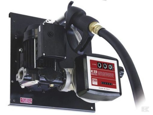 Brennstoffpumpe 230 V