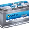 Startbatteri Varta 12 V 95 amp