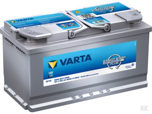 Startbatteri Varta 12 V 95 amp