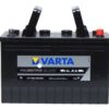 Startbatteri Varta 12 V 110 amp