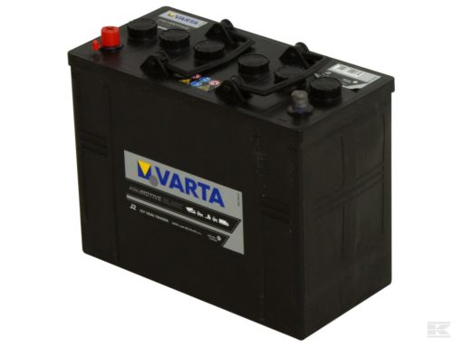 Startbatteri Varta 12 V 125 amp